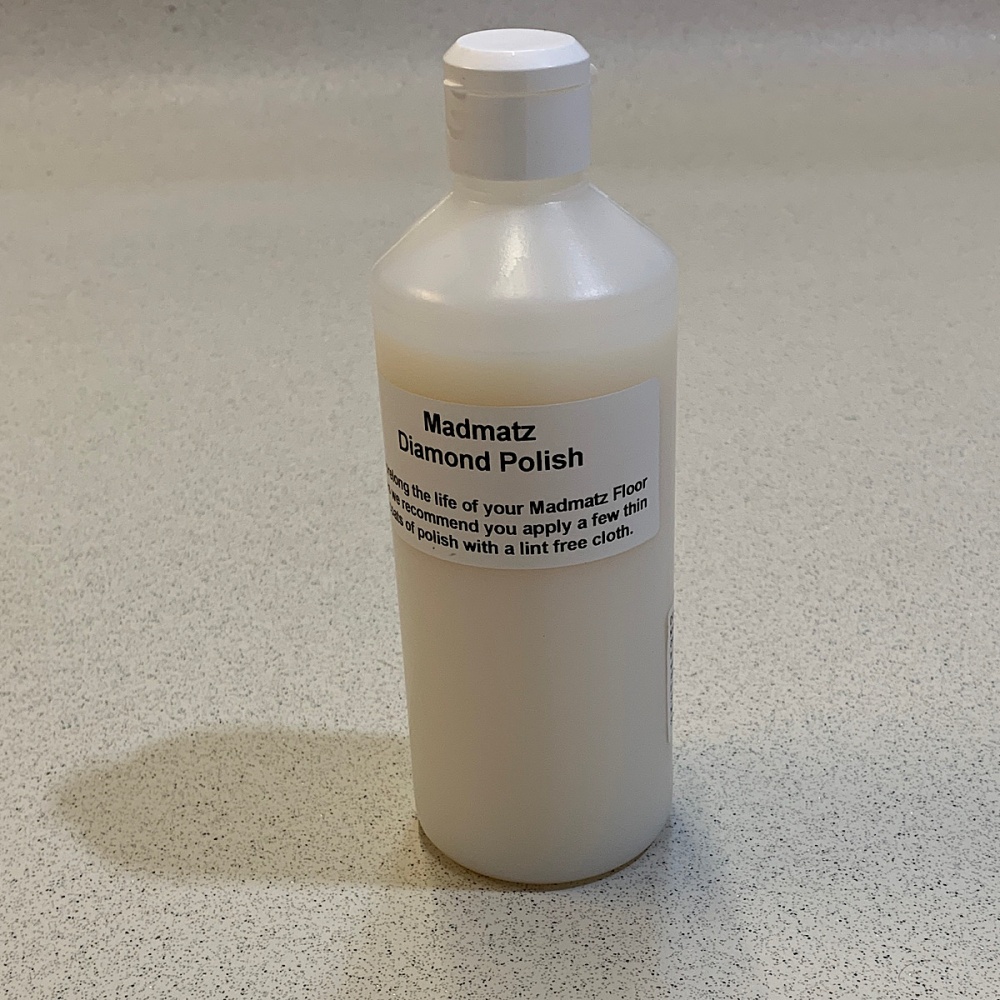 9" Vinyl Tiles 10 Pack Madmatz